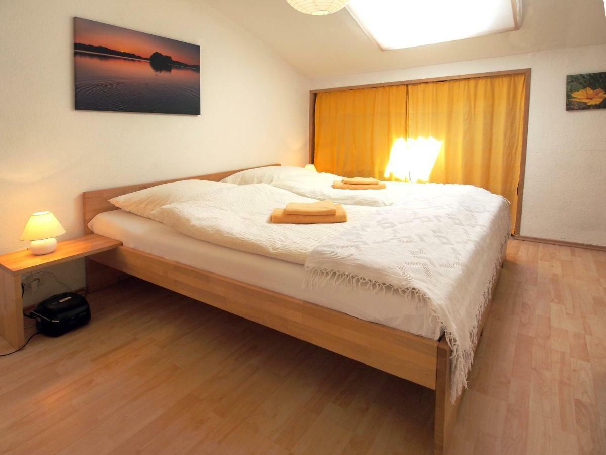 Ferienwohnung Am Duemmer See Dummer エクステリア 写真