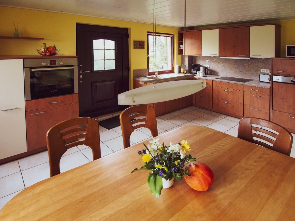 Ferienwohnung Am Duemmer See Dummer エクステリア 写真