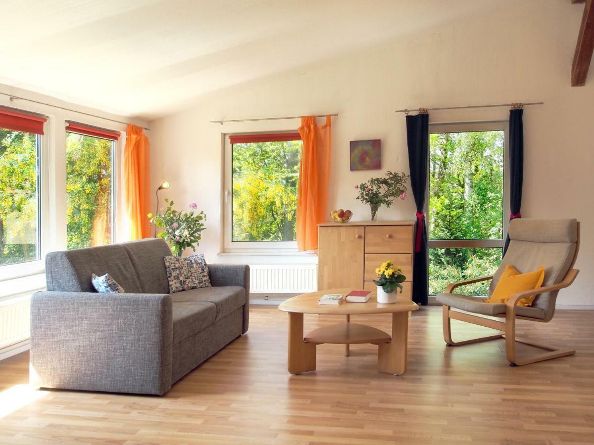 Ferienwohnung Am Duemmer See Dummer エクステリア 写真
