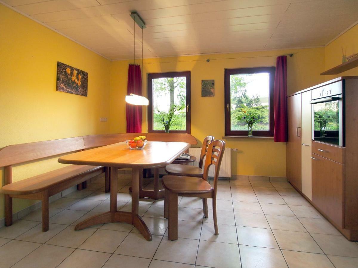 Ferienwohnung Am Duemmer See Dummer エクステリア 写真