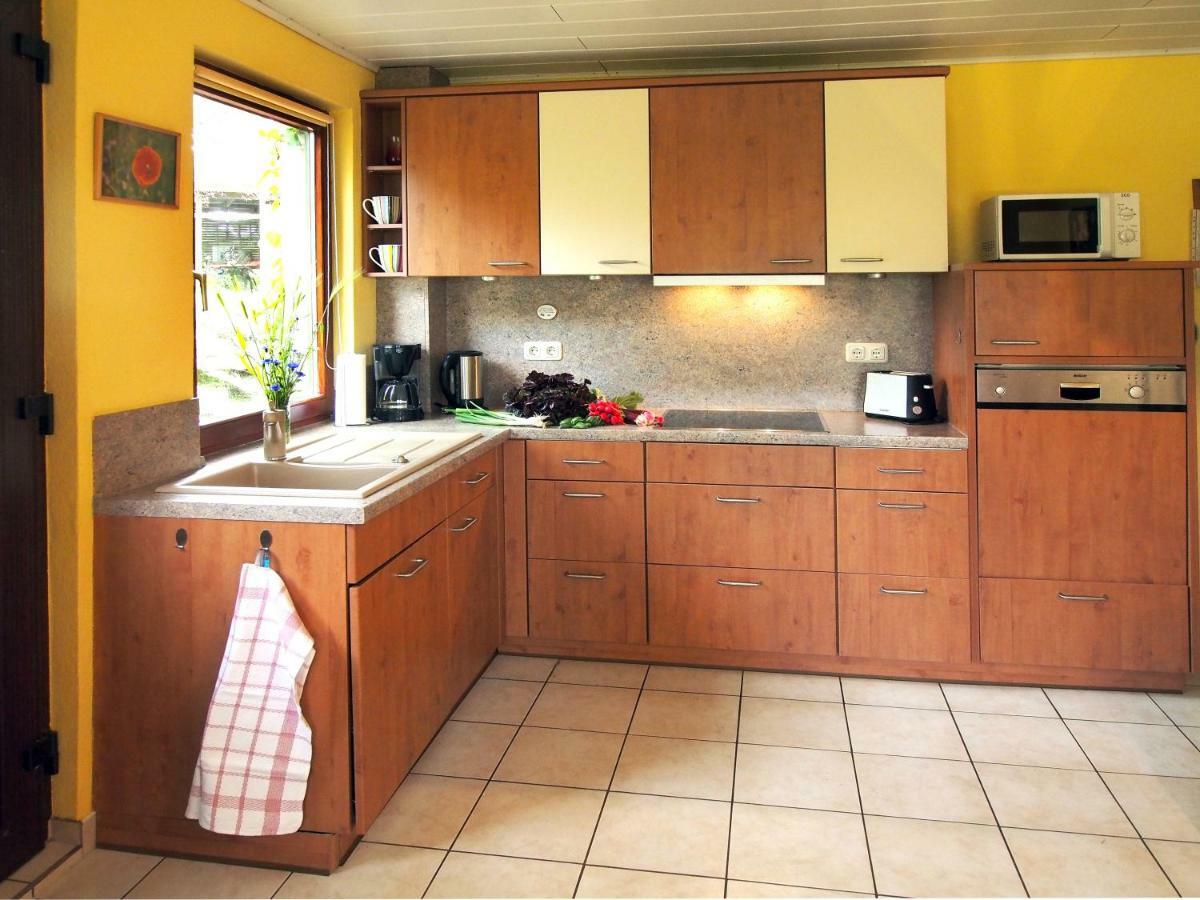 Ferienwohnung Am Duemmer See Dummer エクステリア 写真