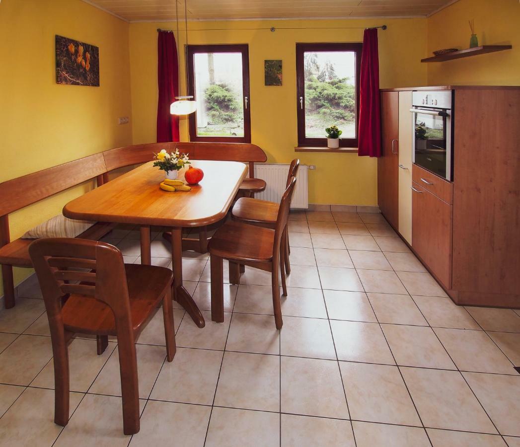 Ferienwohnung Am Duemmer See Dummer エクステリア 写真