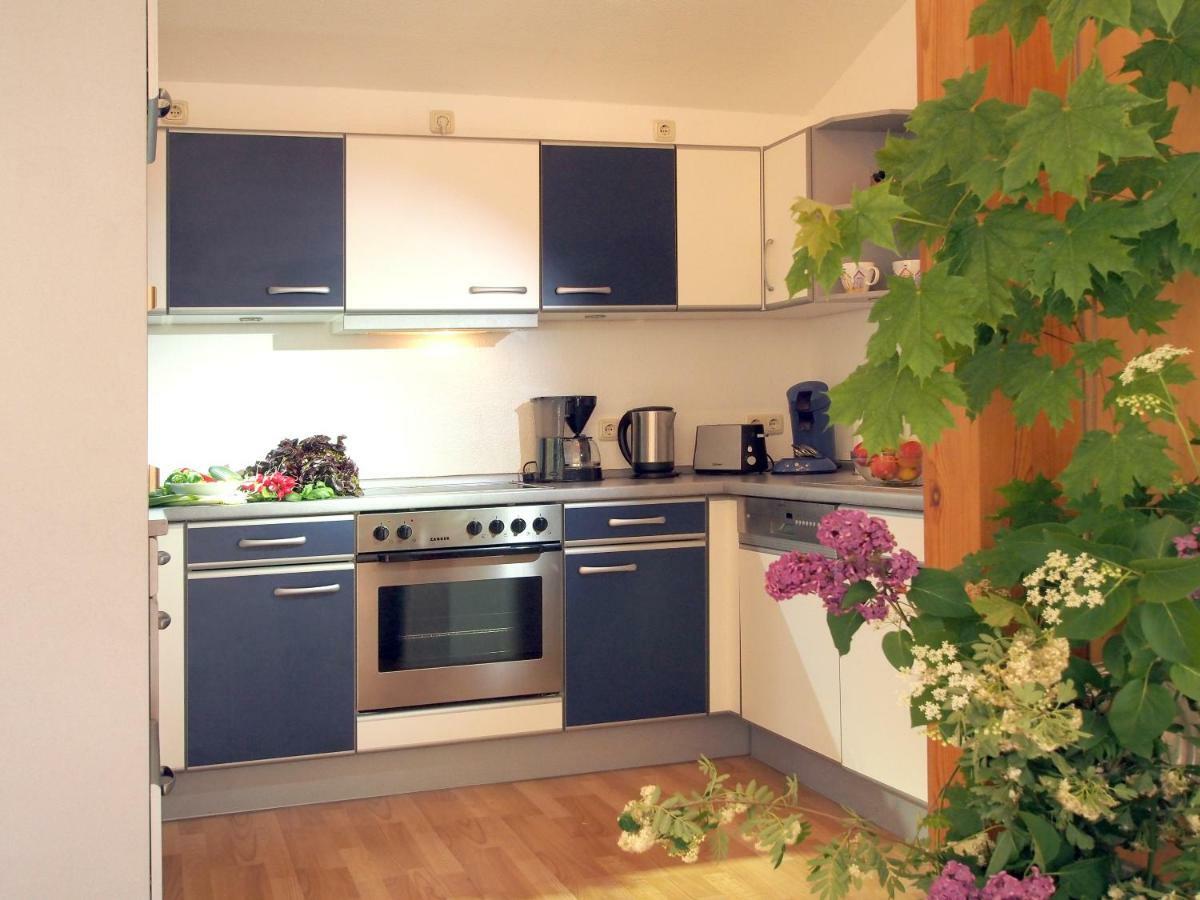 Ferienwohnung Am Duemmer See Dummer エクステリア 写真