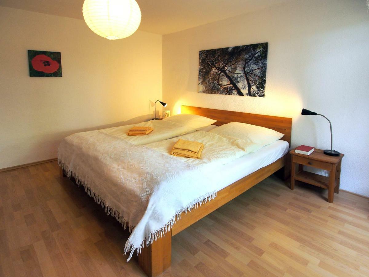 Ferienwohnung Am Duemmer See Dummer エクステリア 写真