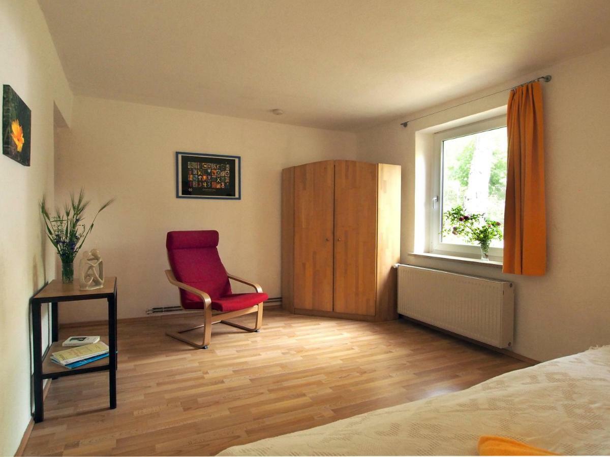 Ferienwohnung Am Duemmer See Dummer エクステリア 写真