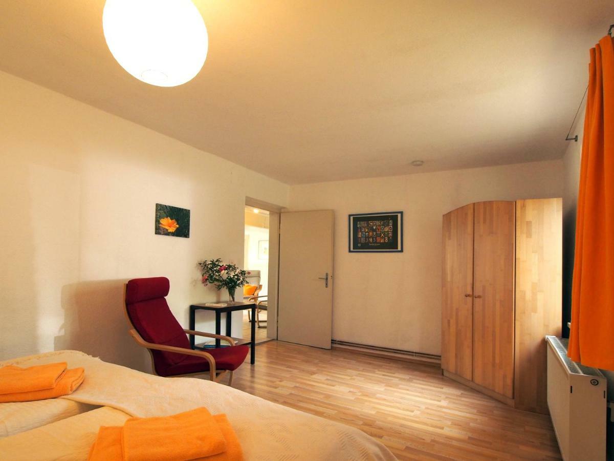 Ferienwohnung Am Duemmer See Dummer エクステリア 写真
