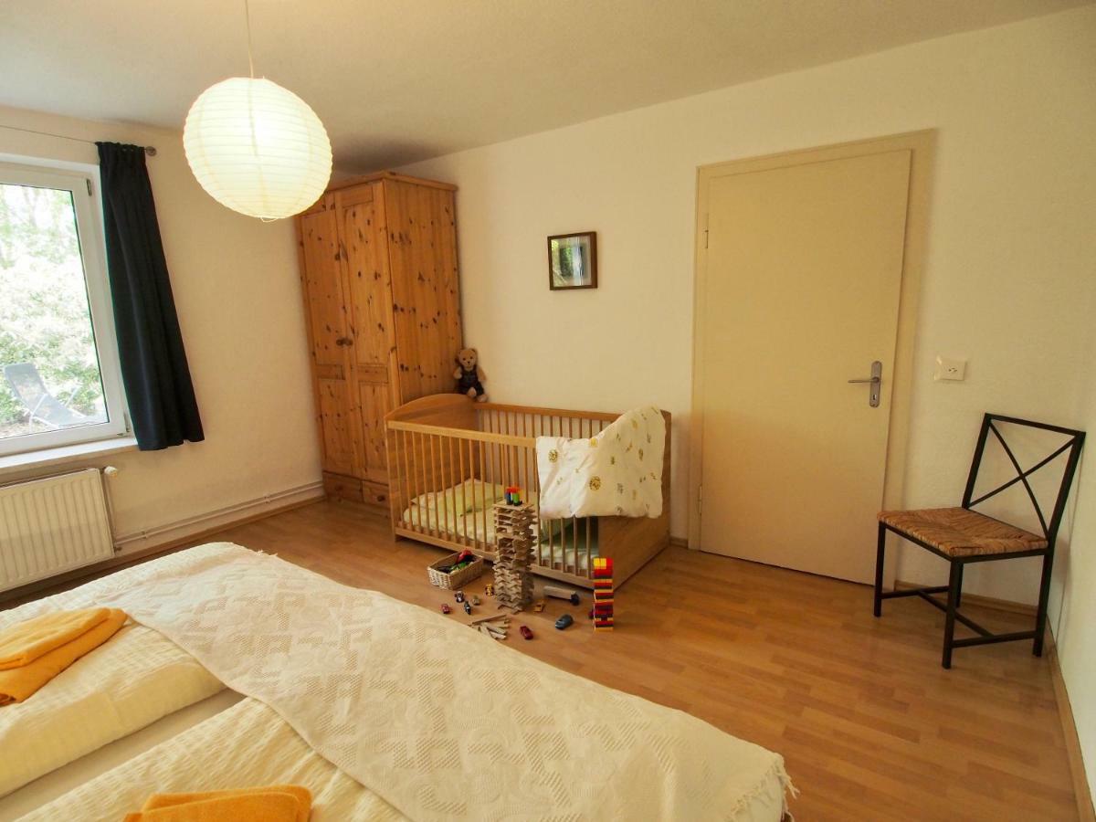 Ferienwohnung Am Duemmer See Dummer エクステリア 写真