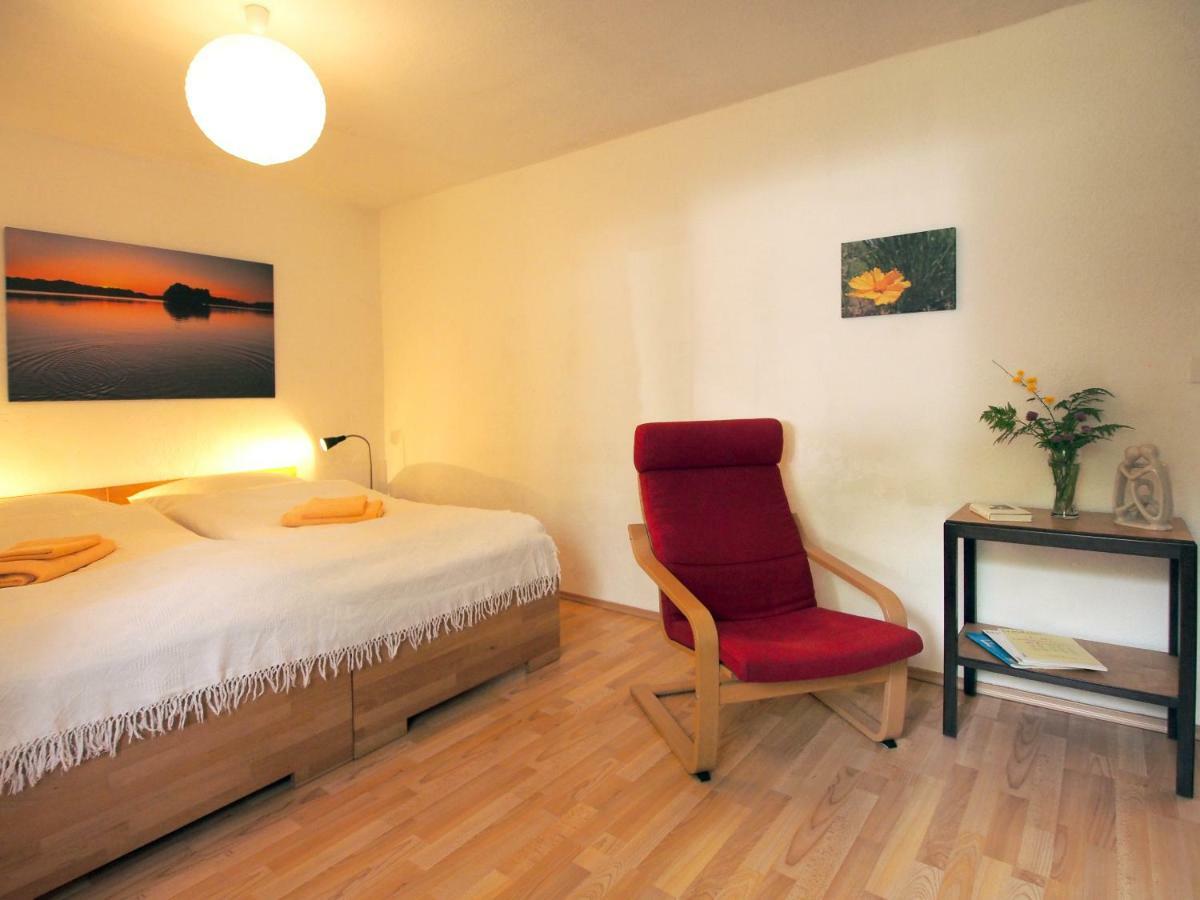Ferienwohnung Am Duemmer See Dummer エクステリア 写真