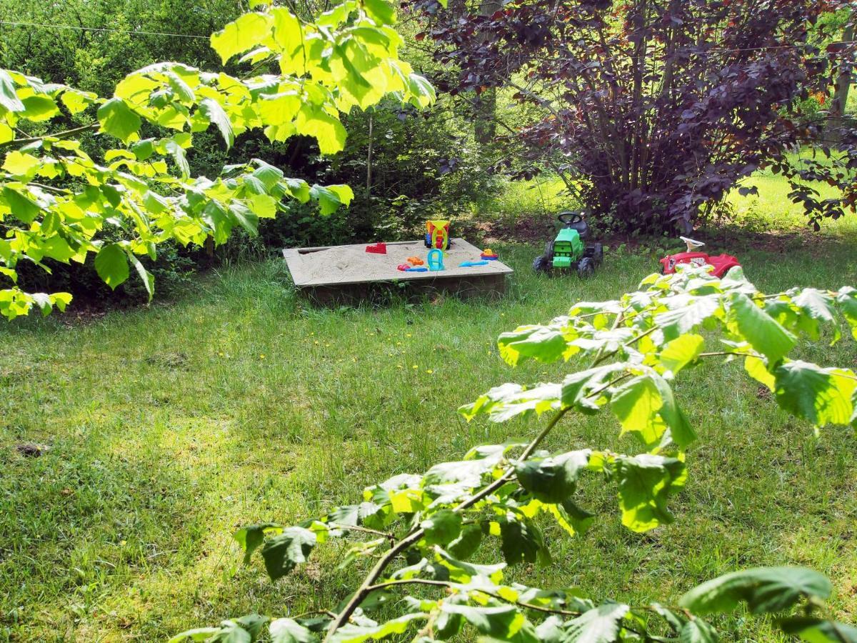 Ferienwohnung Am Duemmer See Dummer エクステリア 写真