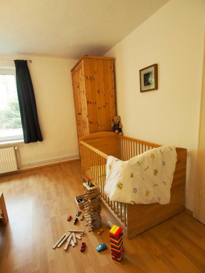 Ferienwohnung Am Duemmer See Dummer エクステリア 写真