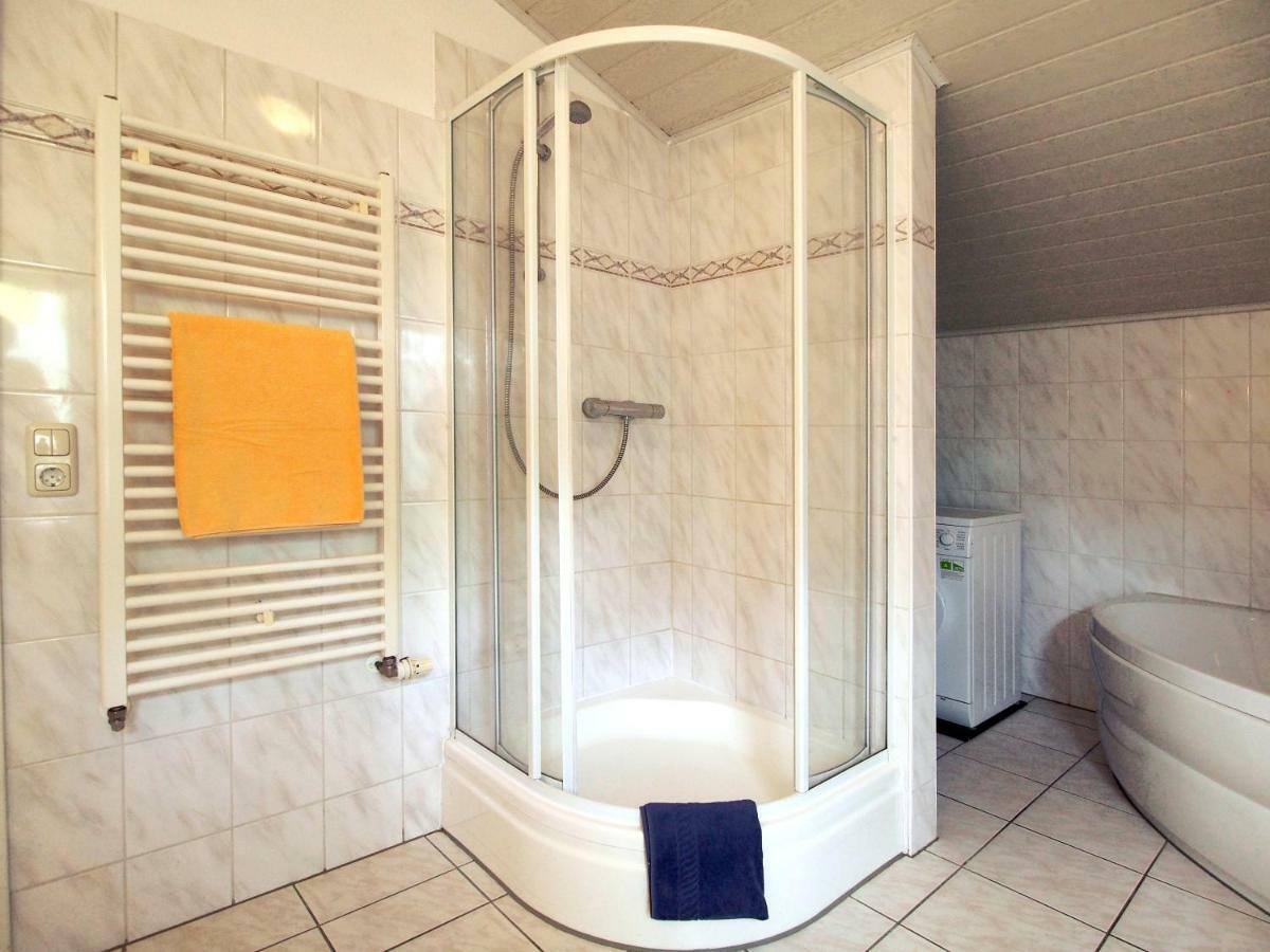 Ferienwohnung Am Duemmer See Dummer エクステリア 写真