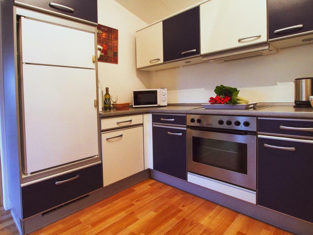 Ferienwohnung Am Duemmer See Dummer エクステリア 写真