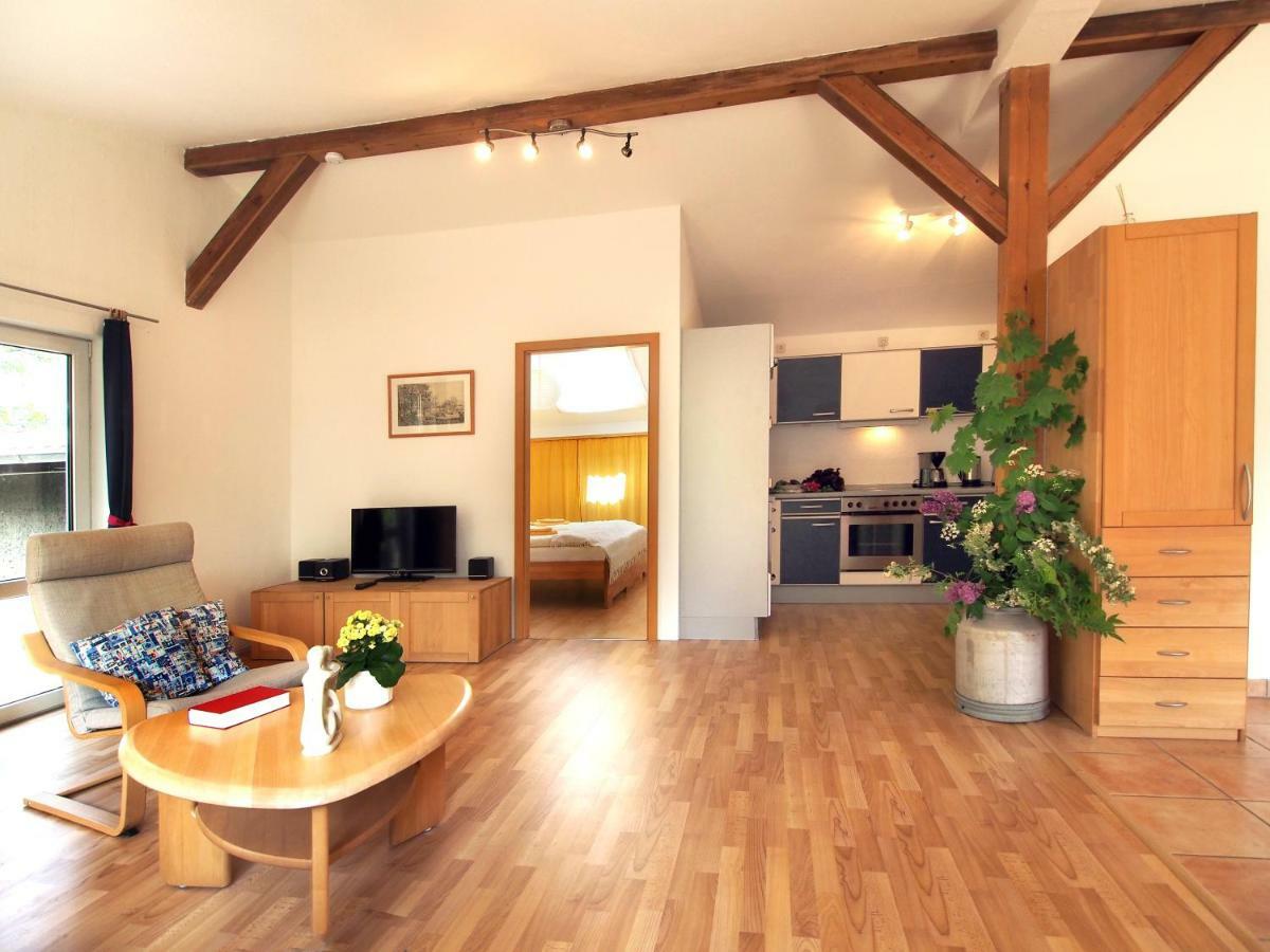 Ferienwohnung Am Duemmer See Dummer エクステリア 写真