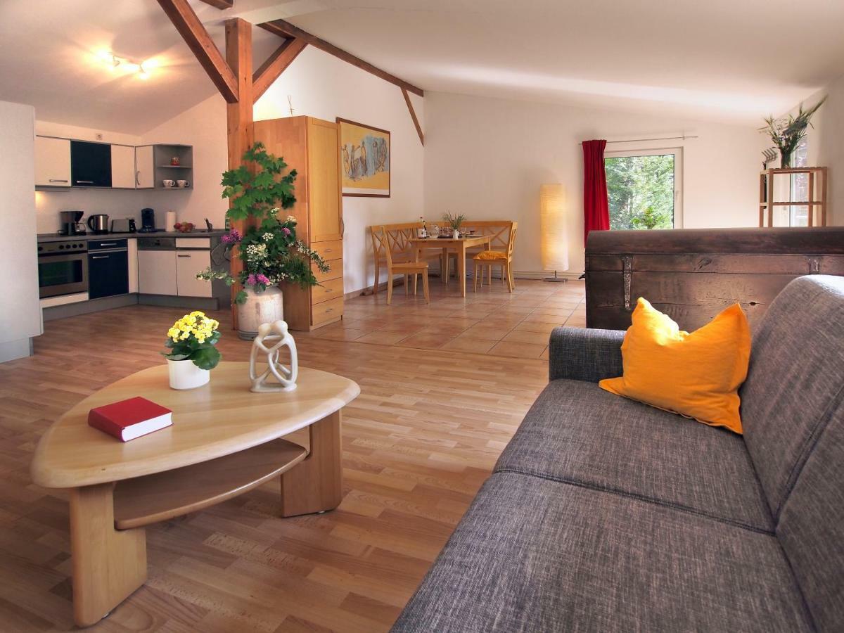 Ferienwohnung Am Duemmer See Dummer エクステリア 写真