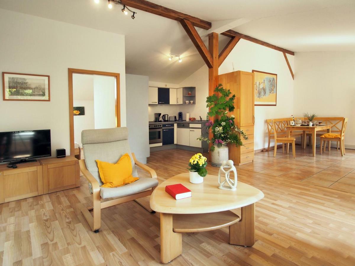 Ferienwohnung Am Duemmer See Dummer エクステリア 写真