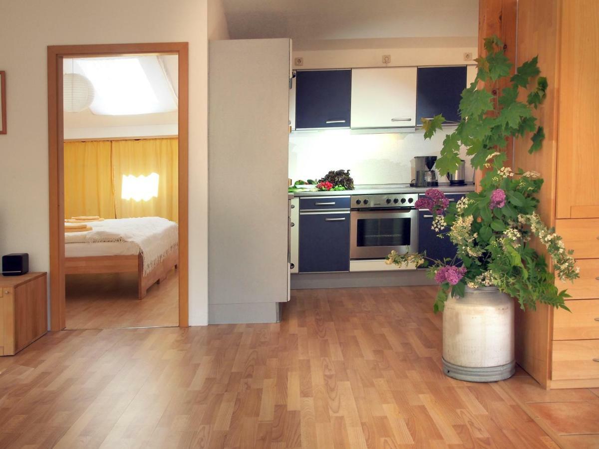 Ferienwohnung Am Duemmer See Dummer エクステリア 写真