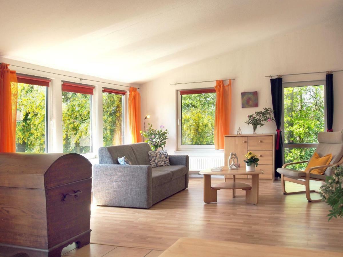 Ferienwohnung Am Duemmer See Dummer エクステリア 写真
