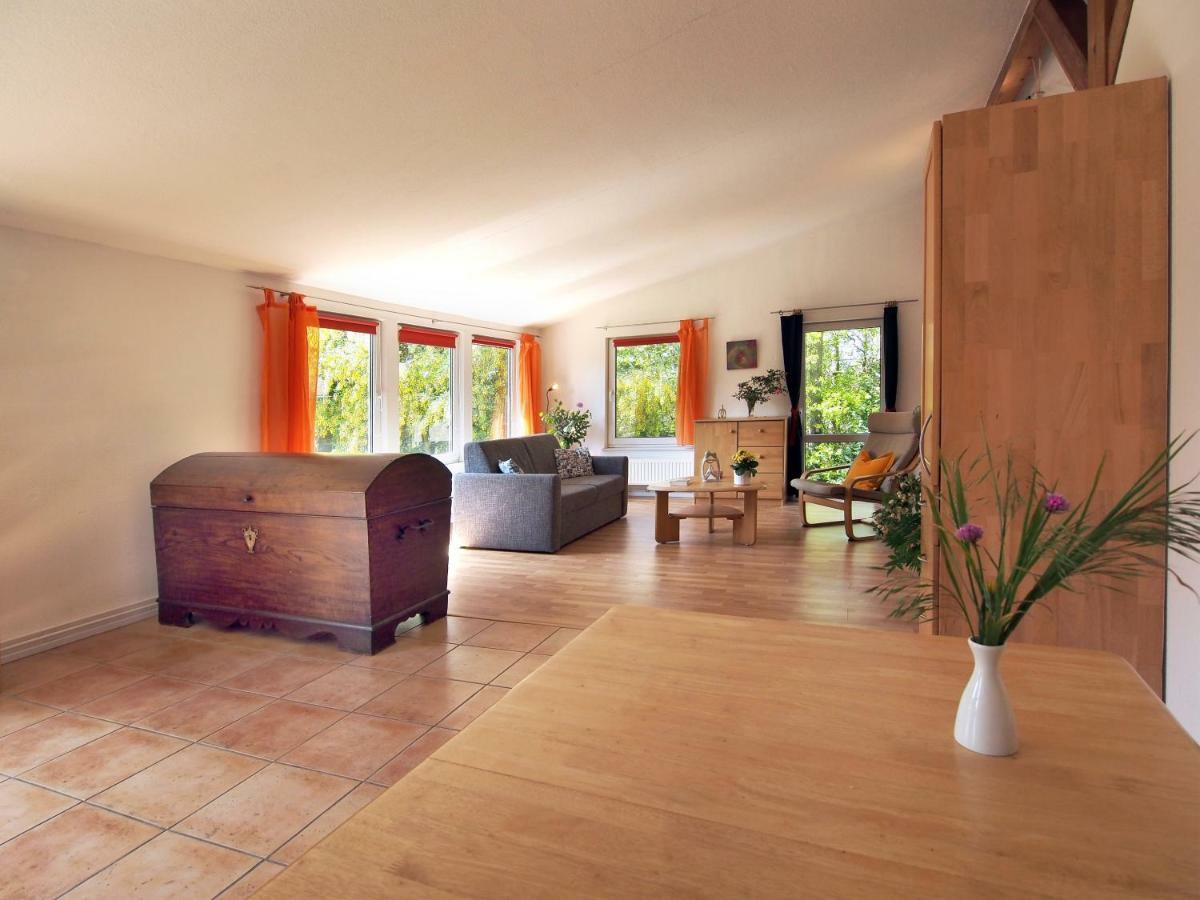 Ferienwohnung Am Duemmer See Dummer エクステリア 写真