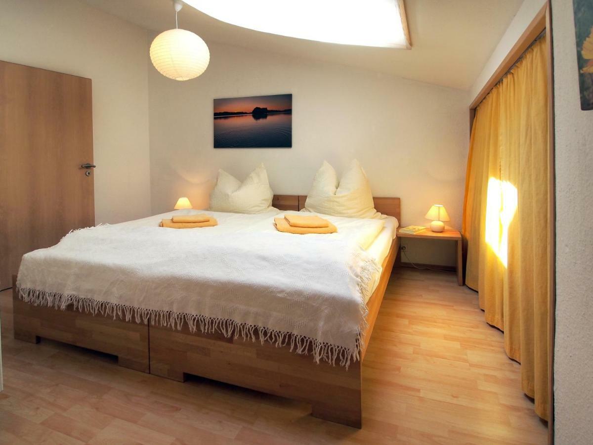 Ferienwohnung Am Duemmer See Dummer エクステリア 写真